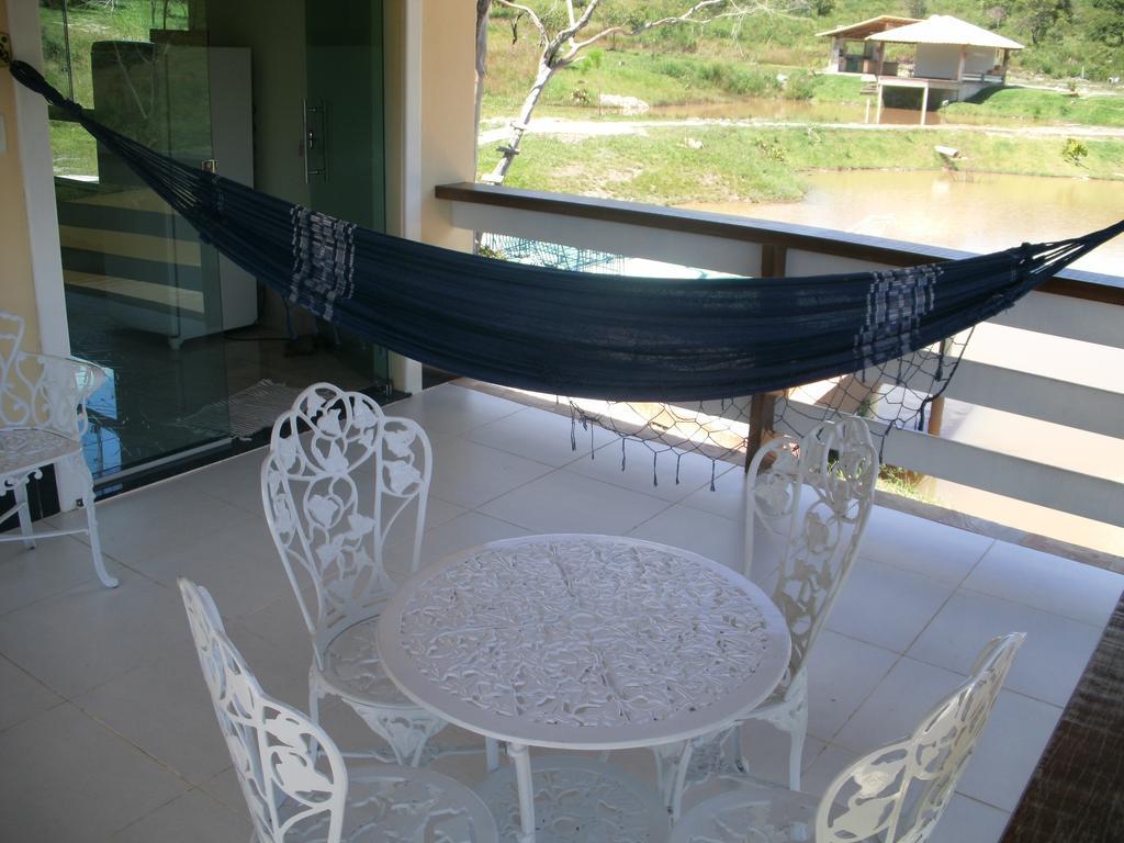 Jardim Dos Sonhos Hotel Santo Antônio do Leite Екстериор снимка