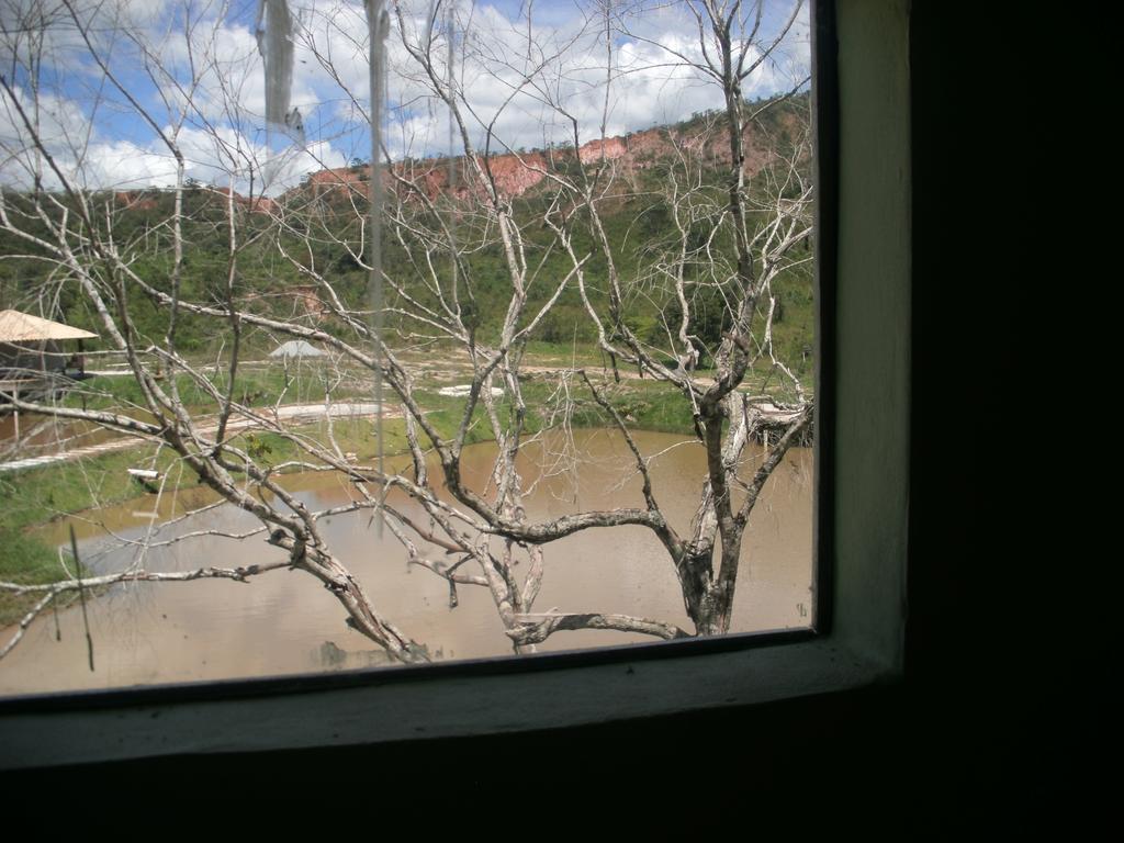 Jardim Dos Sonhos Hotel Santo Antônio do Leite Екстериор снимка