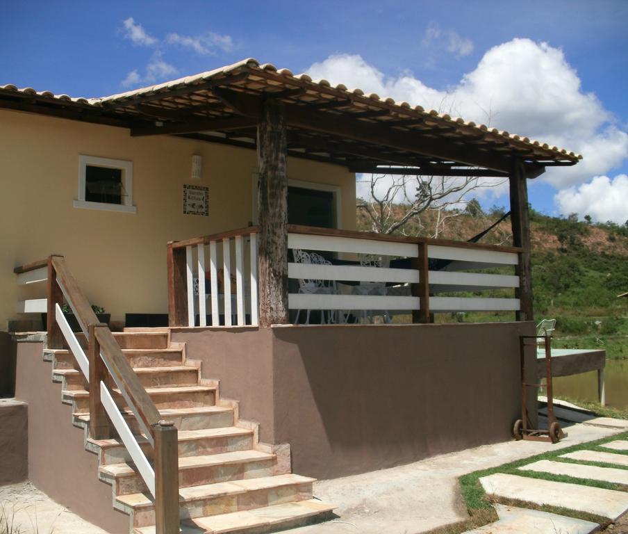 Jardim Dos Sonhos Hotel Santo Antônio do Leite Екстериор снимка