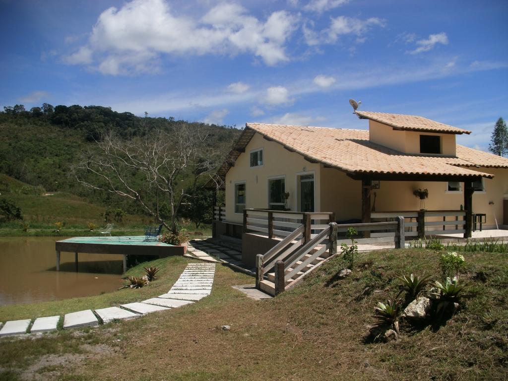 Jardim Dos Sonhos Hotel Santo Antônio do Leite Екстериор снимка