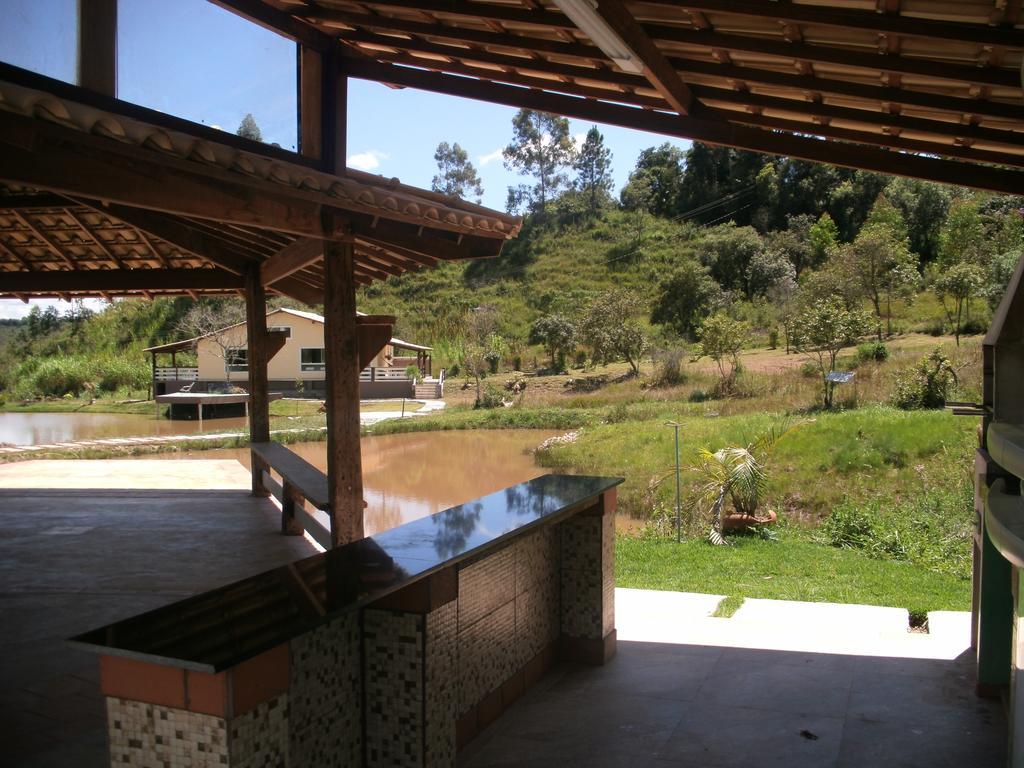 Jardim Dos Sonhos Hotel Santo Antônio do Leite Екстериор снимка