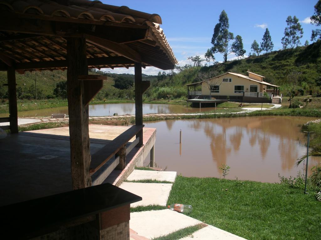 Jardim Dos Sonhos Hotel Santo Antônio do Leite Екстериор снимка
