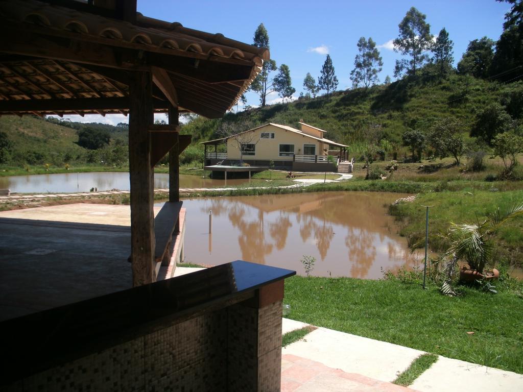 Jardim Dos Sonhos Hotel Santo Antônio do Leite Екстериор снимка