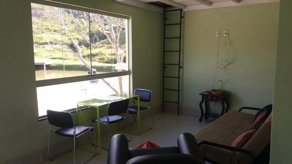 Jardim Dos Sonhos Hotel Santo Antônio do Leite Екстериор снимка