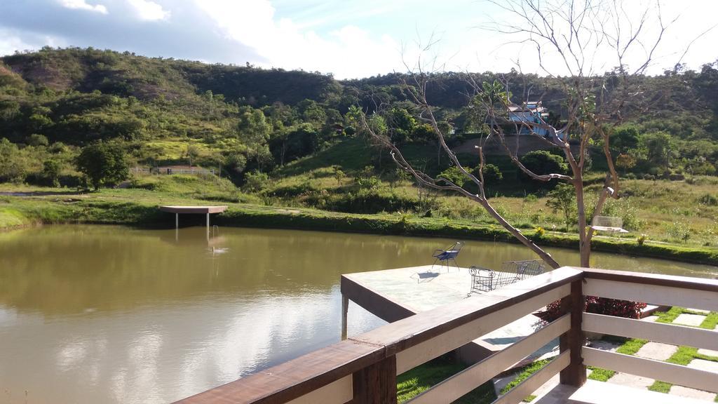 Jardim Dos Sonhos Hotel Santo Antônio do Leite Екстериор снимка
