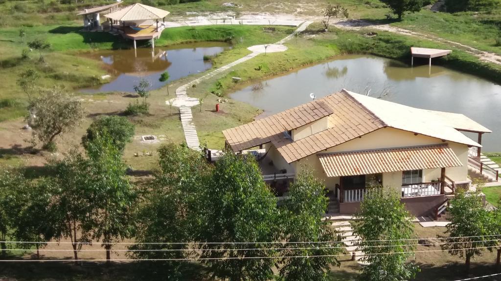 Jardim Dos Sonhos Hotel Santo Antônio do Leite Екстериор снимка