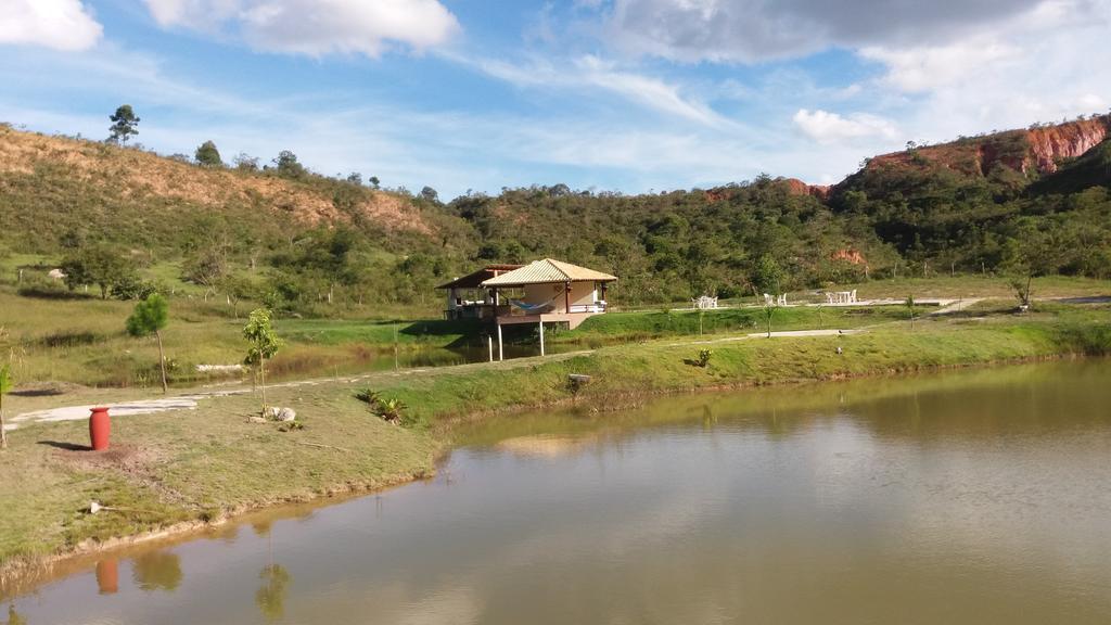 Jardim Dos Sonhos Hotel Santo Antônio do Leite Екстериор снимка
