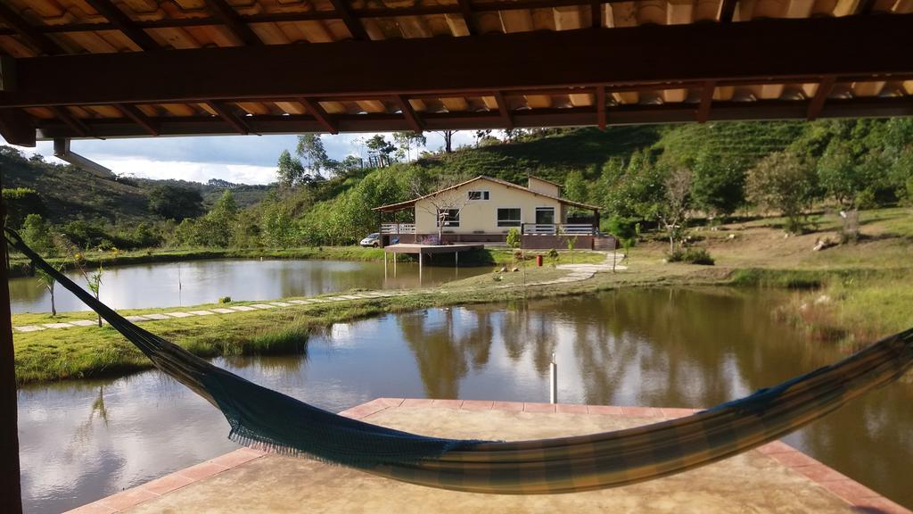 Jardim Dos Sonhos Hotel Santo Antônio do Leite Екстериор снимка
