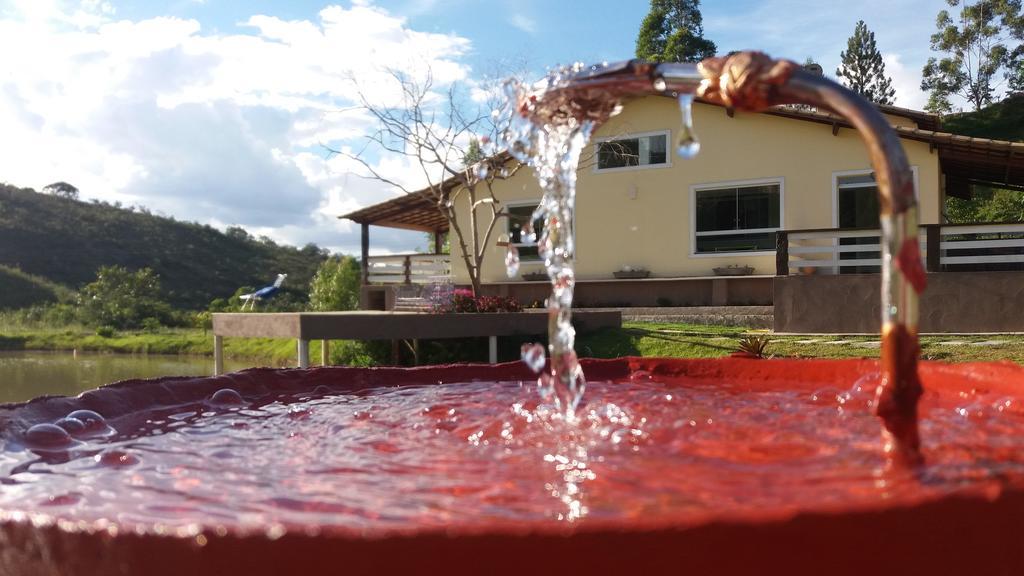 Jardim Dos Sonhos Hotel Santo Antônio do Leite Екстериор снимка
