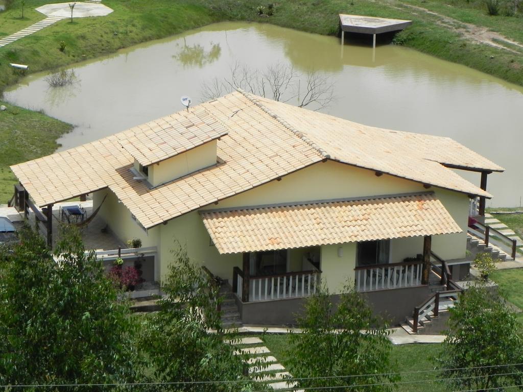 Jardim Dos Sonhos Hotel Santo Antônio do Leite Екстериор снимка